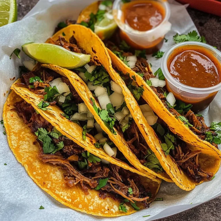 Quesabirria Tacos