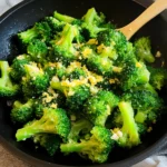 Sautéed Broccoli