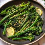 Sauteed Garlic Broccolini