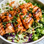 Spicy Salmon Bowl