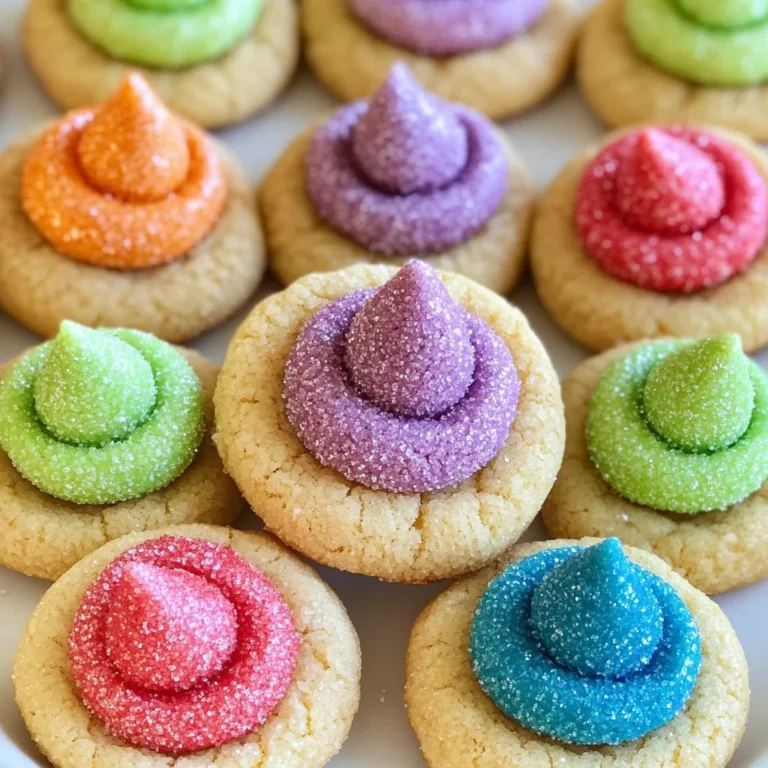 Spring Blossom Cookies