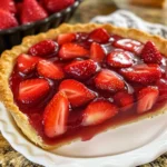 Strawberry Pie