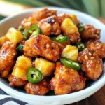 Sweet Jalapeno Pineapple Boneless Wings