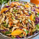 Thai Chicken Salad
