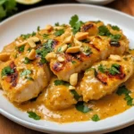 Thai Peanut Chicken