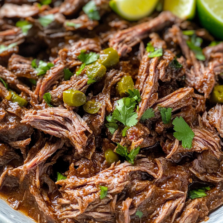 Copycat Chipotle Barbacoa Beef