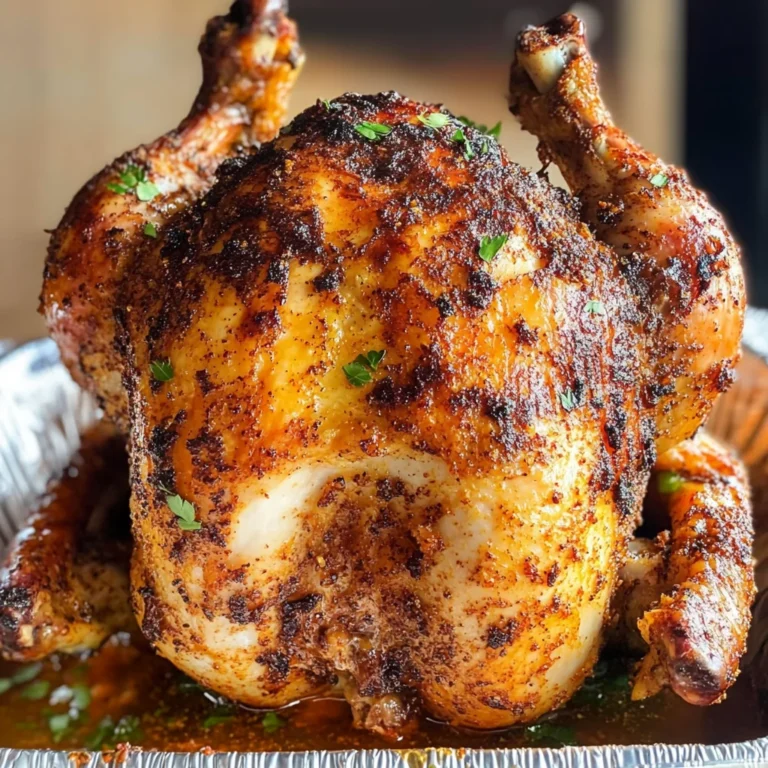 Beer Can Chicken