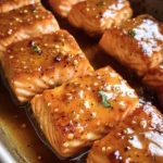 Best Ever Baked Salmon