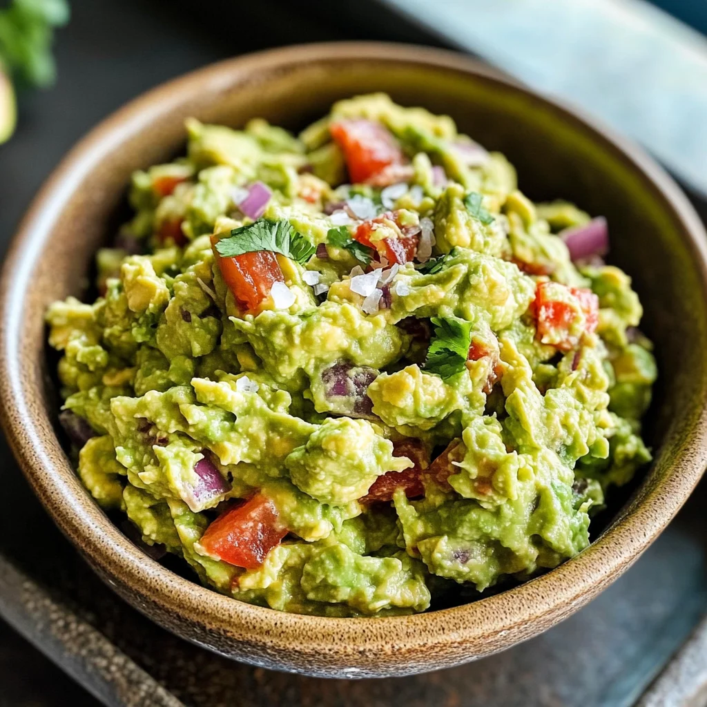 Best Ever Guacamole (Fresh, Easy & Authentic)