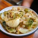 Black Folks Soul Food Cabbage Recipe