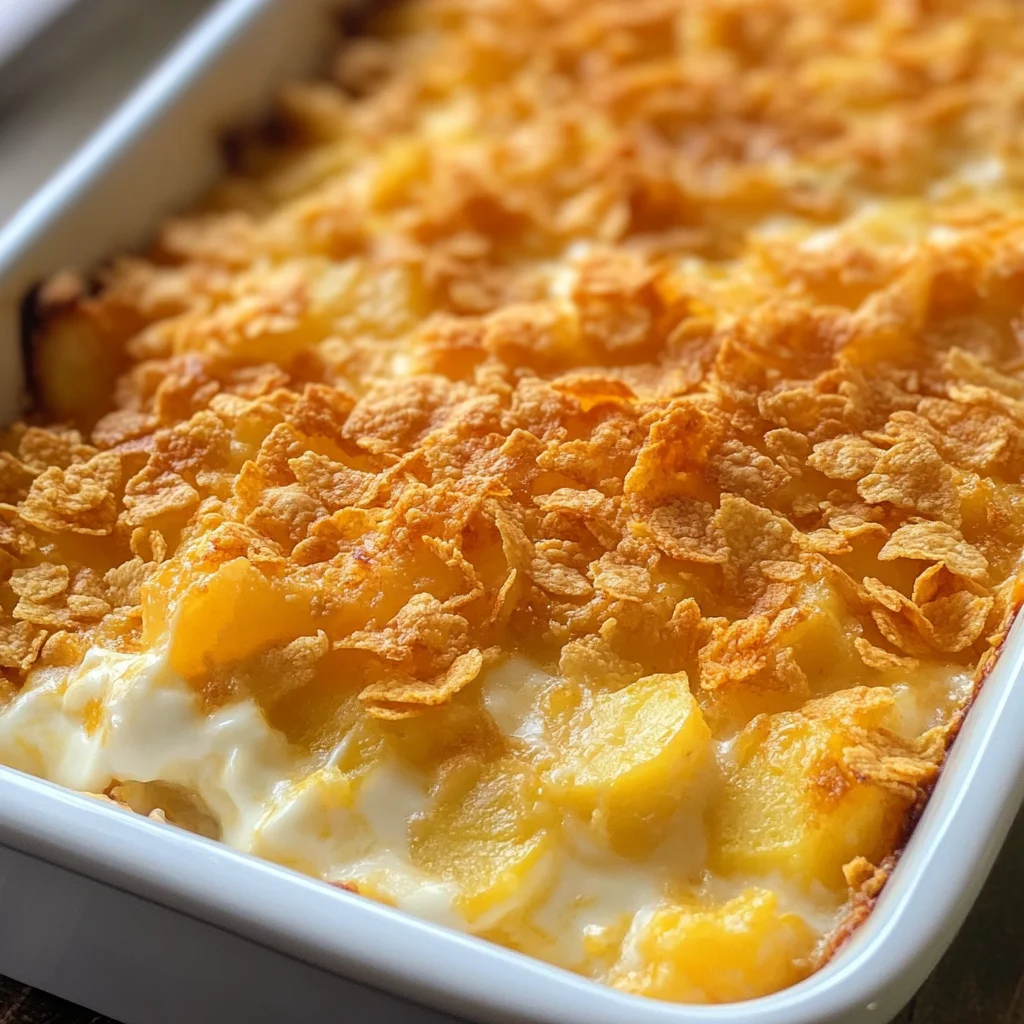 Cheesy Potatoes