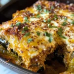 Chile Relleno Casserole Recipe