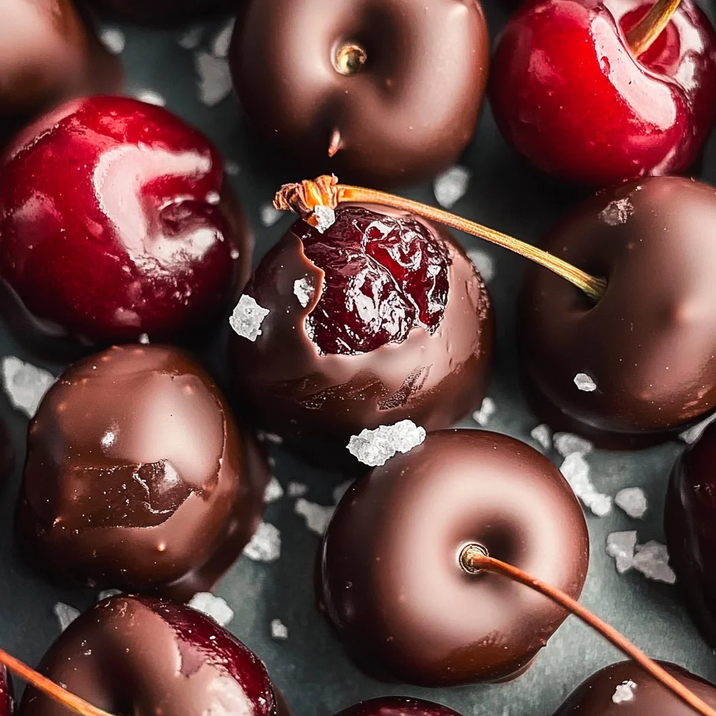 Chocolate-Covered