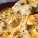 Chorizo Cheese Dip