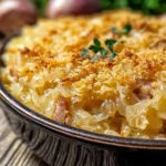 Delicious Sauerkraut Casserole: Comfort Food Your Way