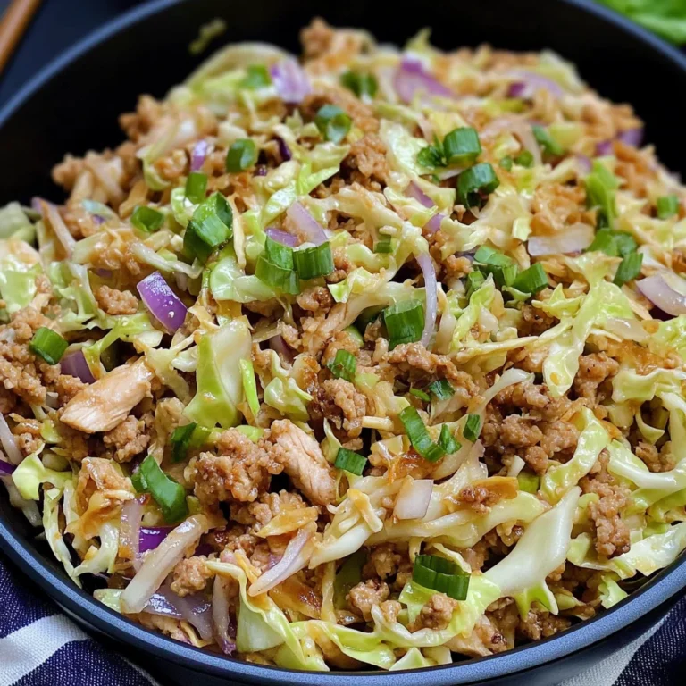 Easy Crack Slaw