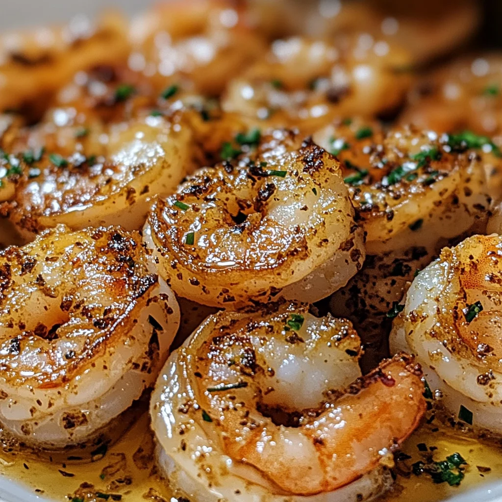 Garlic Parmesan Roasted Shrimp: Fork-Tender Flavor in Minutes