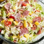 Grinder Salad Recipe