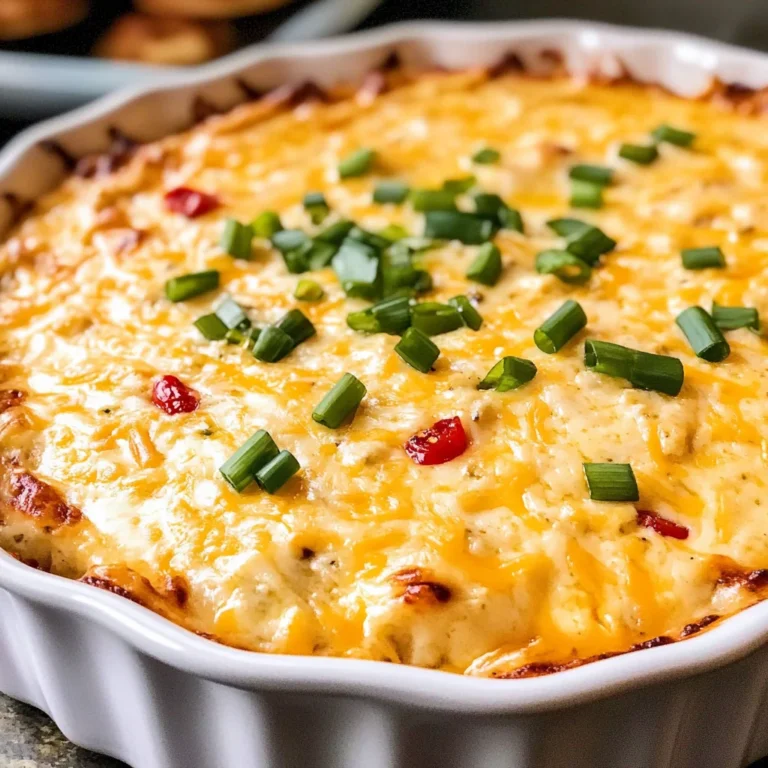 Hot Pimento Cheese Dip