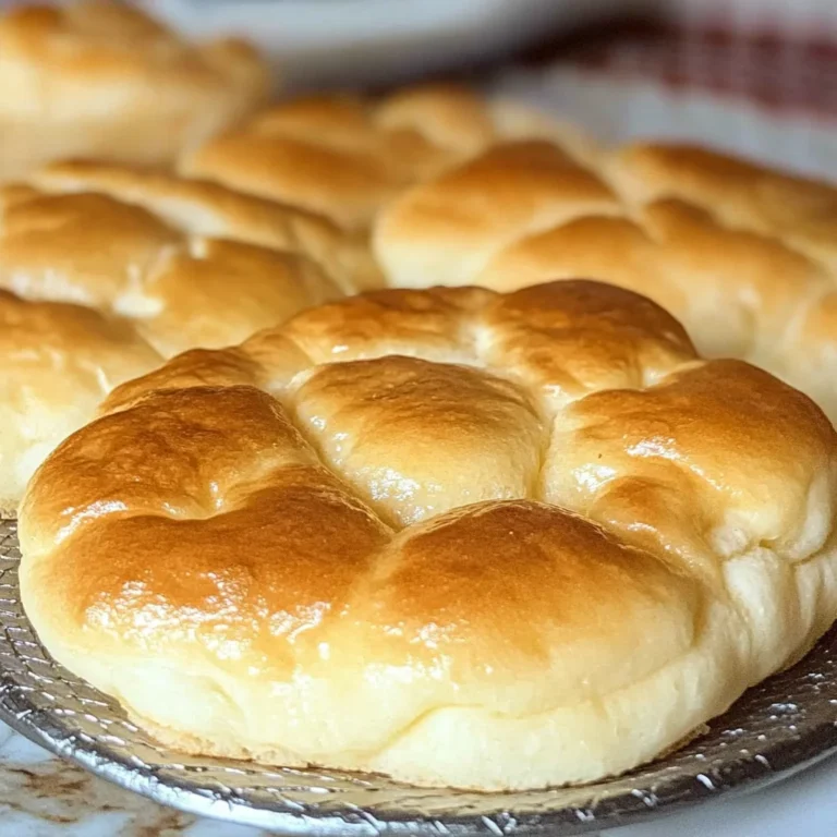 Keto Cloud Bread Oopsie Rolls
