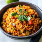 Mexican Rice Recipe (Easy and Flavorful)