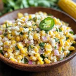 Mexican Street Corn Salad
