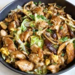 Moo Shu Chicken