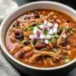 Pulled Pork Chili