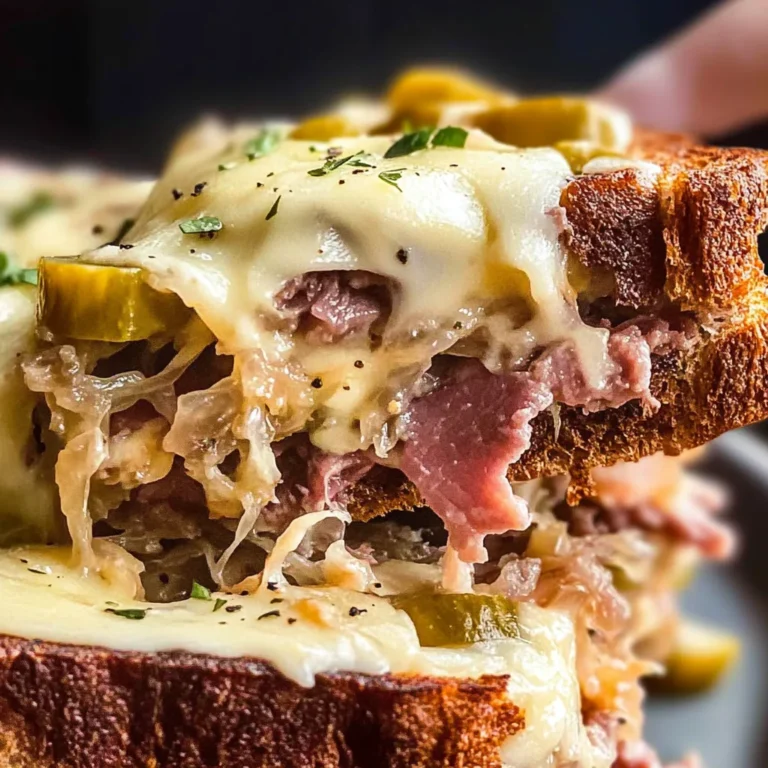 Reuben Casserole