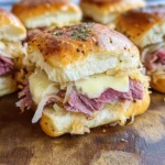Reuben Sliders