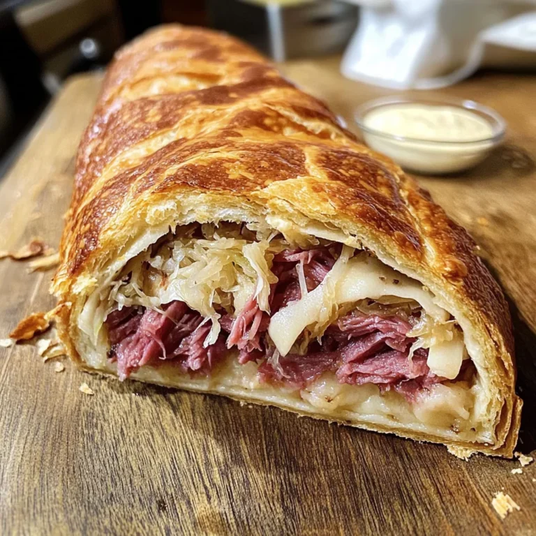 Reuben Stromboli