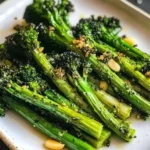 Roasted Broccolini