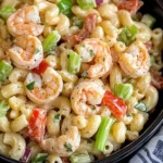 Shrimp Pasta Salad