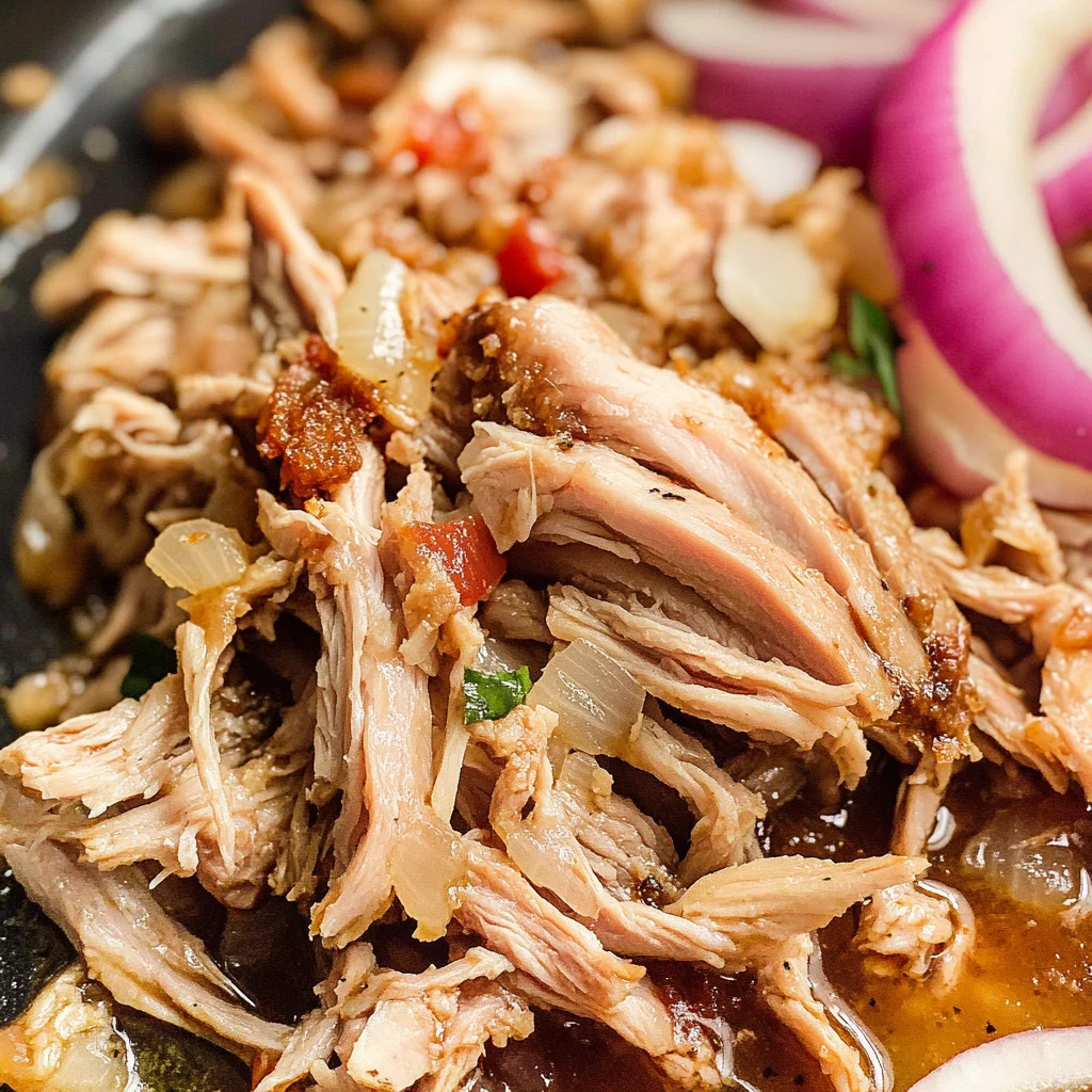 Slow Cooker Cuban Pork