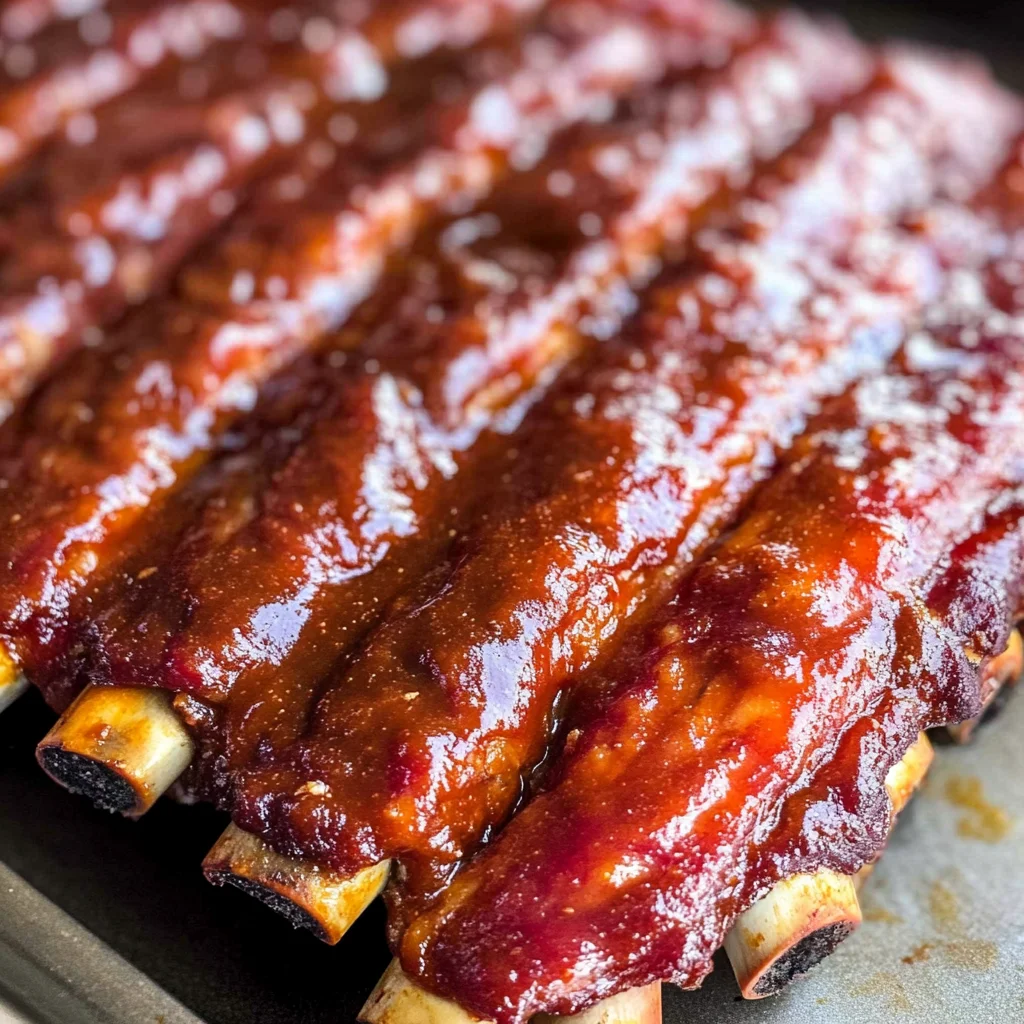 Smoked Ribs