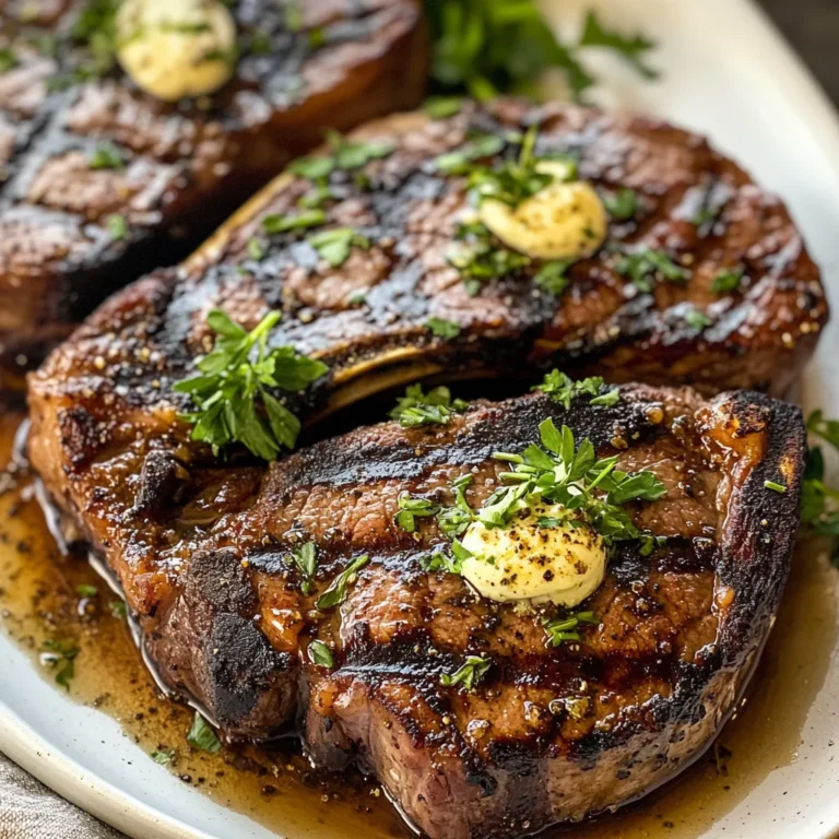 Steak Marinade