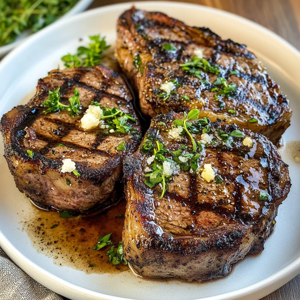 Steak