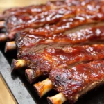Traeger Smoked Ribs Recipe