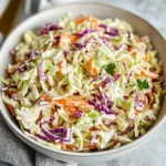Whole30 & Paleo Coleslaw