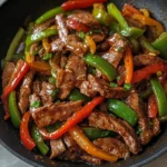 30-Minute Pepper Steak Stir Fry