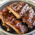 Baked Country Style Ribs