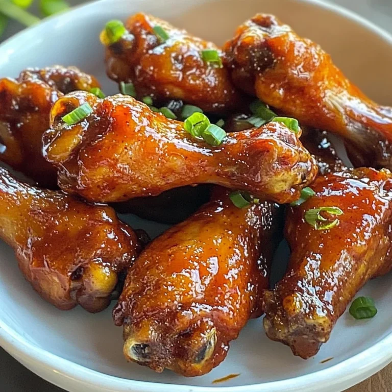 Best Chicken Wing Sauce