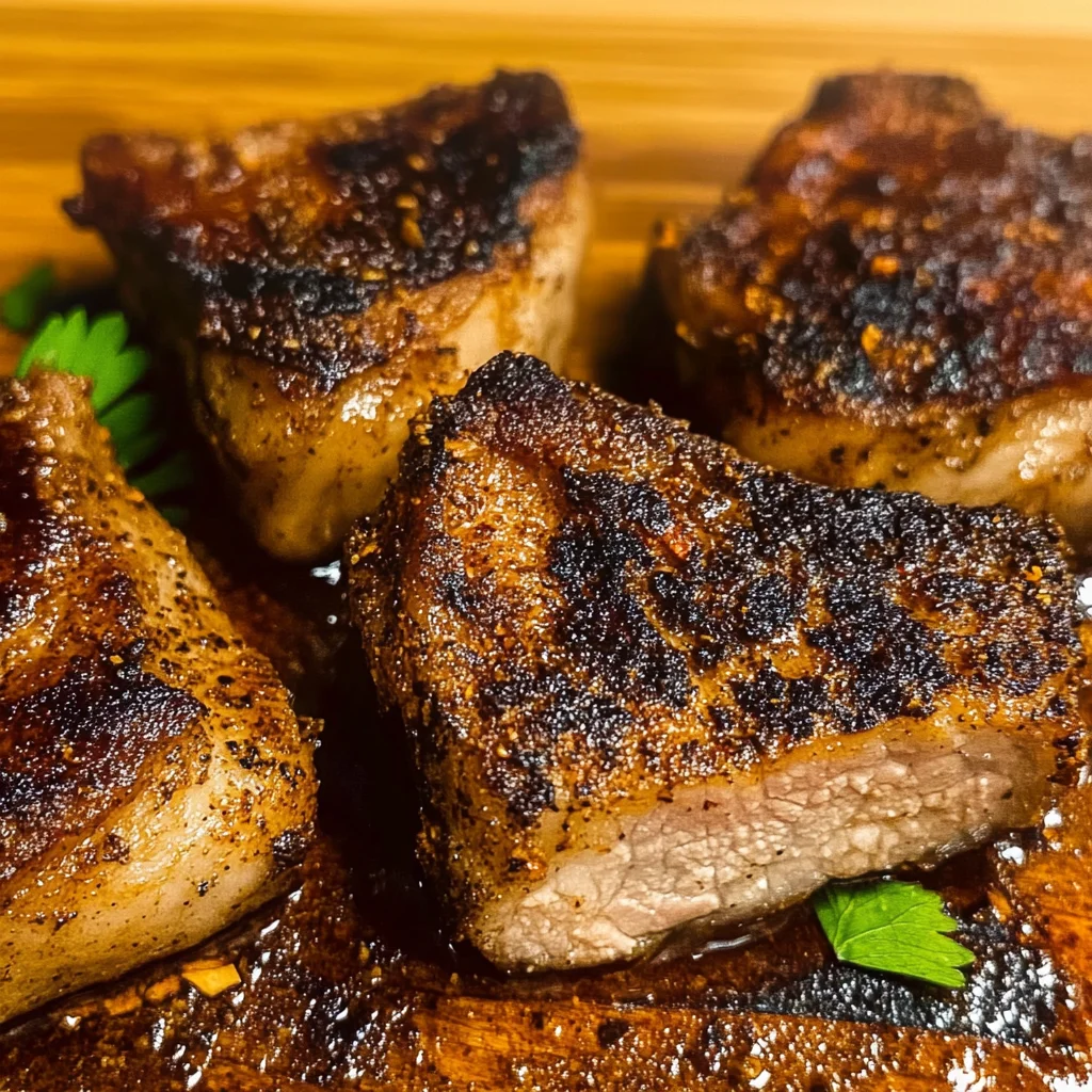 Blackened