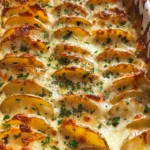 Cheesy Scalloped Potatoes