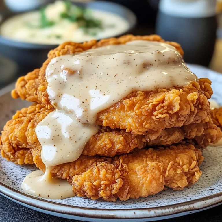 Chicken Fried Chicken