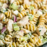 Chicken Pasta Salad