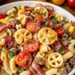 Cowboy Pasta Salad