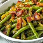 Crock Pot Green Beans