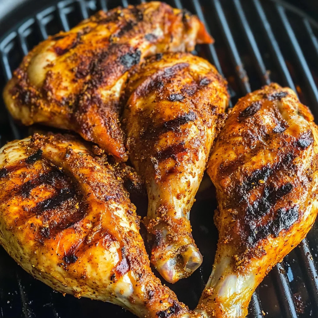 Grilled