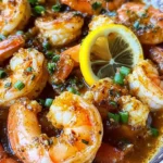 New Orleans-Style BBQ Shrimp